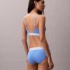 Icon Cotton Modal Plunge Bra