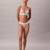 Icon Cotton Modal Post Surgery Lightly Lined Triangle Bralette