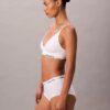 Icon Cotton Modal Post Surgery Lightly Lined Triangle Bralette