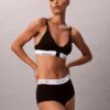 Icon Cotton Modal Post Surgery Lightly Lined Triangle Bralette