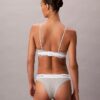 Icon Cotton Modal Post Surgery Lightly Lined Triangle Bralette