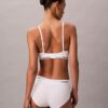 Icon Cotton Modal Post Surgery Lightly Lined Triangle Bralette