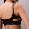 Icon Cotton Modal Pride Deconstructed Unlined Bralette