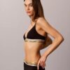 Icon Cotton Modal Pride Lightly Lined Triangle Bra