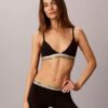 Icon Cotton Modal Pride Lightly Lined Triangle Bra