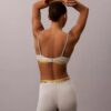 Icon Cotton Modal Pride Lightly Lined Triangle Bra