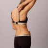 Icon Cotton Modal Pride Lightly Lined Triangle Bra