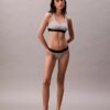 Icon Cotton Modal Pride Unlined Bralette