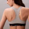 Icon Cotton Modal Pride Unlined Bralette