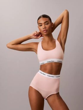 Icon Cotton Modal Shapewear Boyleg Brief