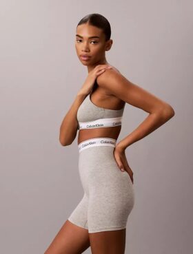 Icon Cotton Modal Shapewear Thigh Short