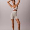Icon Cotton Modal Shapewear Thigh Short