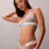 Icon Cotton Modal String Bikini