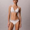 Icon Cotton Modal Stripe Bikini