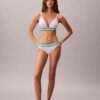 Icon Cotton Modal Stripe Bikini