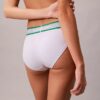Icon Cotton Modal Stripe Bikini