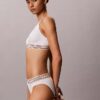 Icon Cotton Modal Stripe Bikini