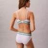 Icon Cotton Modal Stripe Bikini