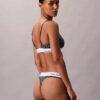 Icon Cotton Modal Thong
