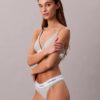 Icon Cotton Modal Thong