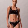 Icon Cotton Modal Thong