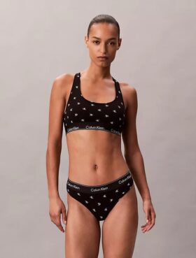 Icon Cotton Modal Thong