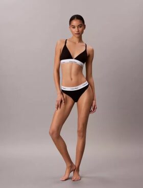 Icon Cotton Modal Thong