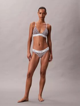 Icon Cotton Modal Thong