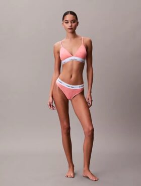 Icon Cotton Modal Thong