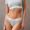 Icon Cotton Modal Thong