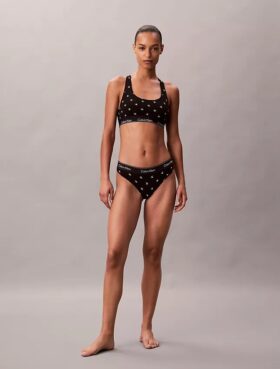 Icon Cotton Modal Thong