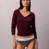 Icon Cotton Modal Thong