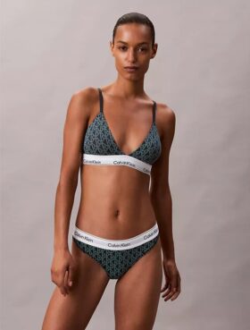 Icon Cotton Modal Thong