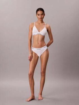 Icon Cotton Modal Thong