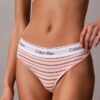 Icon Cotton Modal Thong