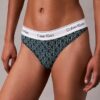 Icon Cotton Modal Thong