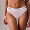 Icon Cotton Modal Thong