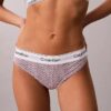 Icon Cotton Modal Thong