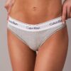 Icon Cotton Modal Thong
