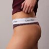 Icon Cotton Modal Thong