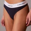 Icon Cotton Modal Thong