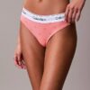 Icon Cotton Modal Thong