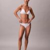 Icon Cotton Modal Ultralight Lightly Lined Plunge Bra