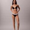 Icon Cotton Modal Ultralight Lightly Lined Plunge Bra