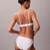 Icon Cotton Modal Ultralight Lightly Lined Plunge Bra