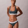 Icon Cotton Modal Unlined Bralette