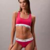 Icon Cotton Modal Unlined Bralette