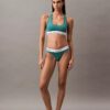 Icon Cotton Modal Unlined Bralette