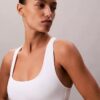 Icon Cotton Modal Unlined Bralette