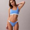 Icon Cotton Modal Unlined Bralette